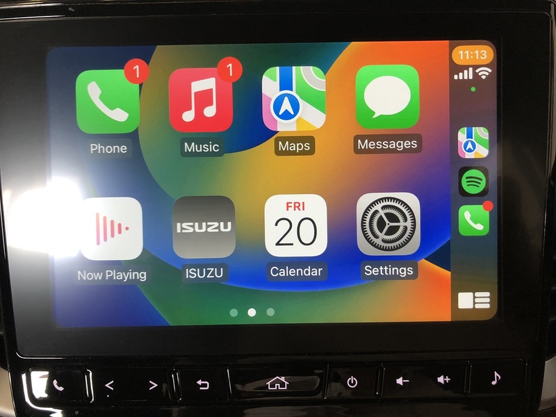 Isuzu 1.9 TD V-Cross Pickup Double Cab 4dr Diesel Auto 4WD Euro 6 (s/s) (164 ps)