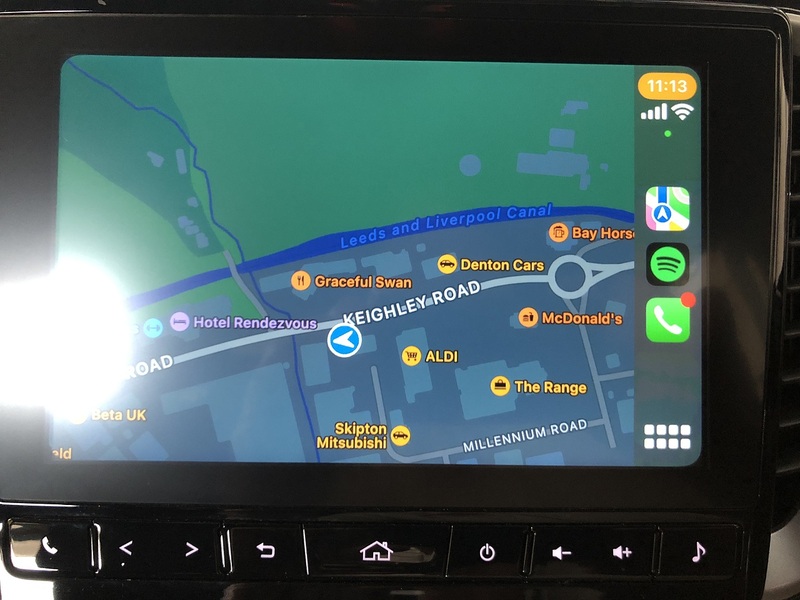 Isuzu 1.9 TD V-Cross Pickup Double Cab 4dr Diesel Auto 4WD Euro 6 (s/s) (164 ps)