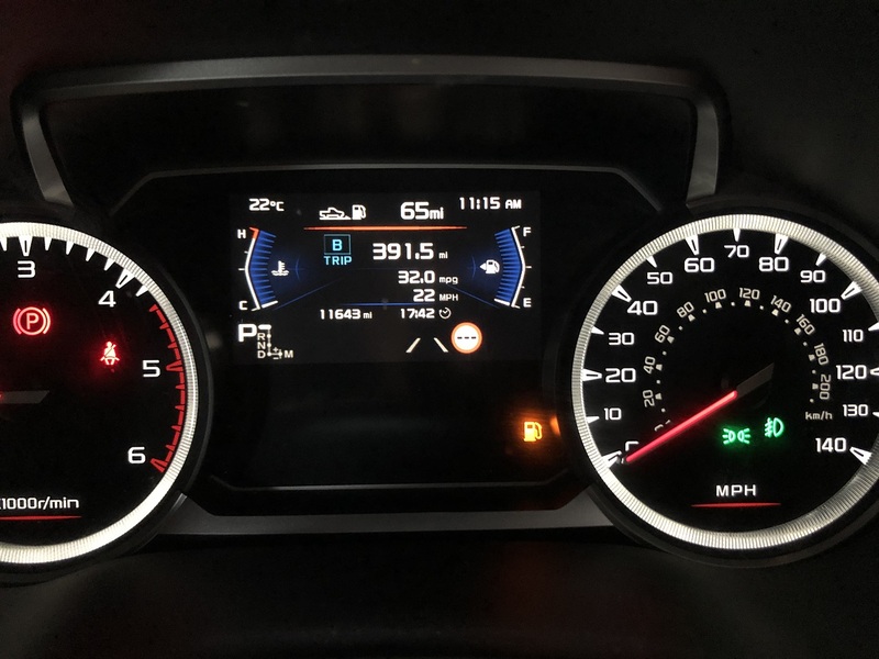 Isuzu 1.9 TD V-Cross Pickup Double Cab 4dr Diesel Auto 4WD Euro 6 (s/s) (164 ps)