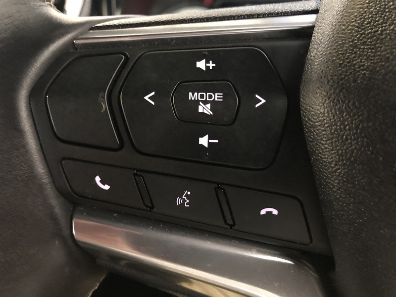 Isuzu 1.9 TD V-Cross Pickup Double Cab 4dr Diesel Auto 4WD Euro 6 (s/s) (164 ps)