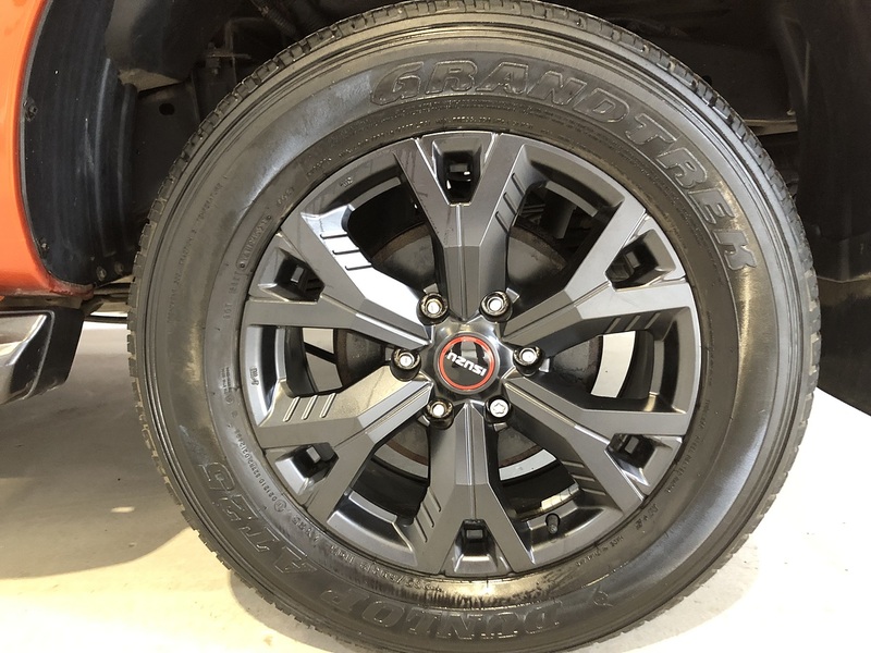 Isuzu 1.9 TD V-Cross Pickup Double Cab 4dr Diesel Auto 4WD Euro 6 (s/s) (164 ps)