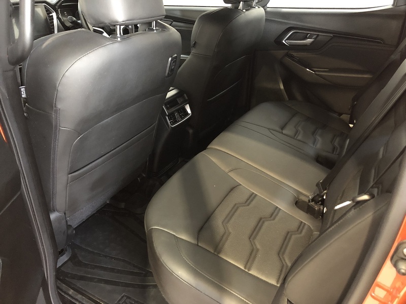 Isuzu 1.9 TD V-Cross Pickup Double Cab 4dr Diesel Auto 4WD Euro 6 (s/s) (164 ps)