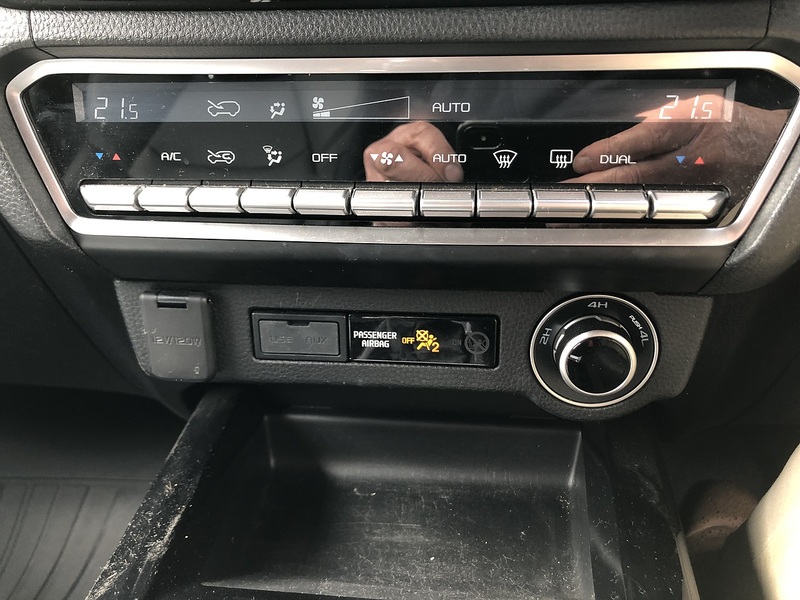 Isuzu 1.9 TD V-Cross Pickup Double Cab 4dr Diesel Auto 4WD Euro 6 (s/s) (164 ps)