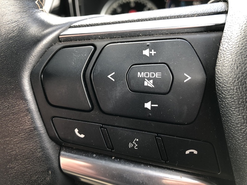 Isuzu 1.9 TD V-Cross Pickup Double Cab 4dr Diesel Auto 4WD Euro 6 (s/s) (164 ps)