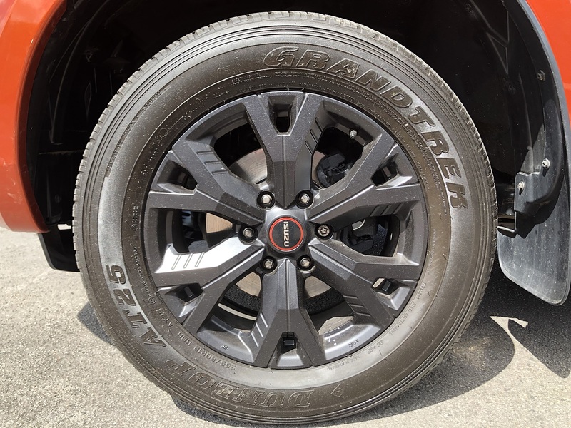 Isuzu 1.9 TD V-Cross Pickup Double Cab 4dr Diesel Auto 4WD Euro 6 (s/s) (164 ps)
