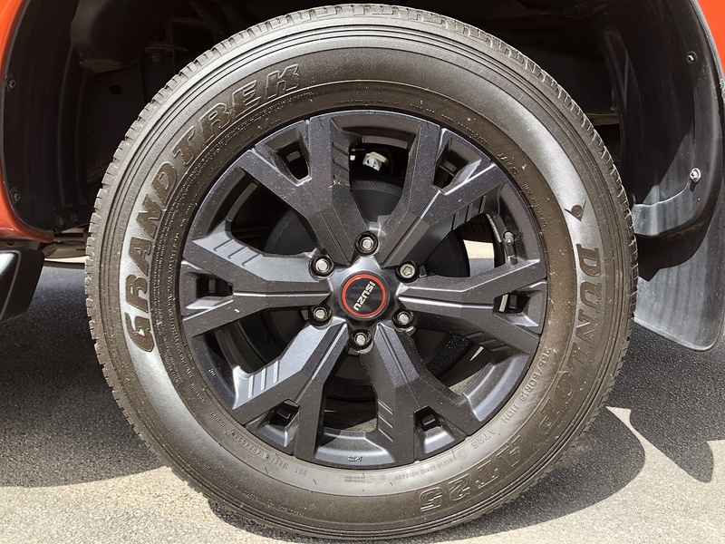 Isuzu 1.9 TD V-Cross Pickup Double Cab 4dr Diesel Auto 4WD Euro 6 (s/s) (164 ps)