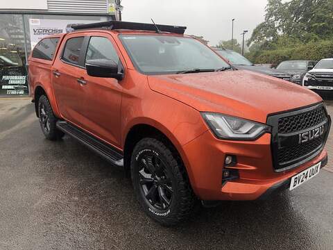 1.9 TD V-Cross Pickup Double Cab 4dr Diesel Auto 4WD Euro 6 (s/s) (164 ps)