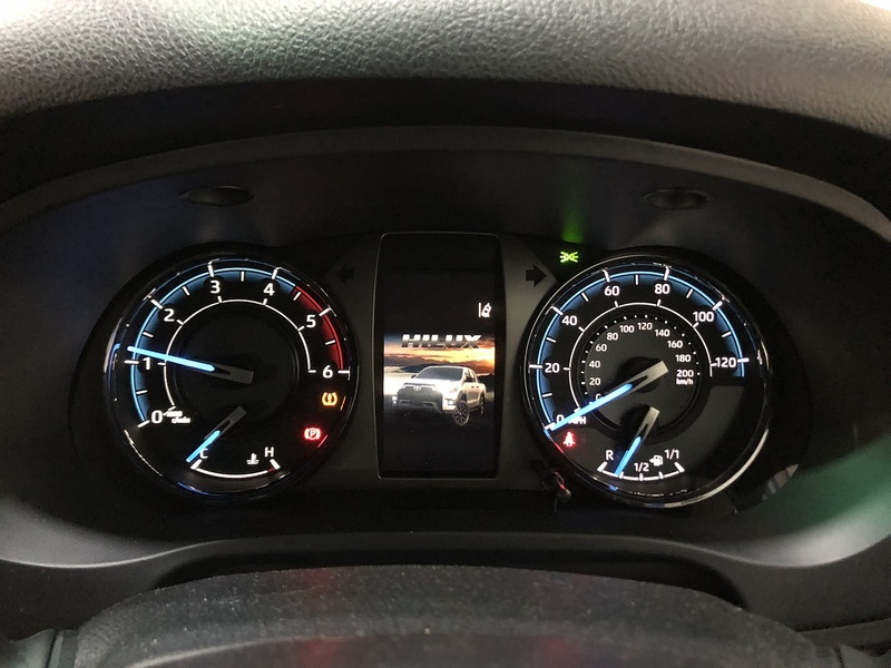 Toyota 2.8 D-4D-h Invincible X Pickup 4dr Diesel Hybrid Auto 4WD Euro 6 (204 ps)