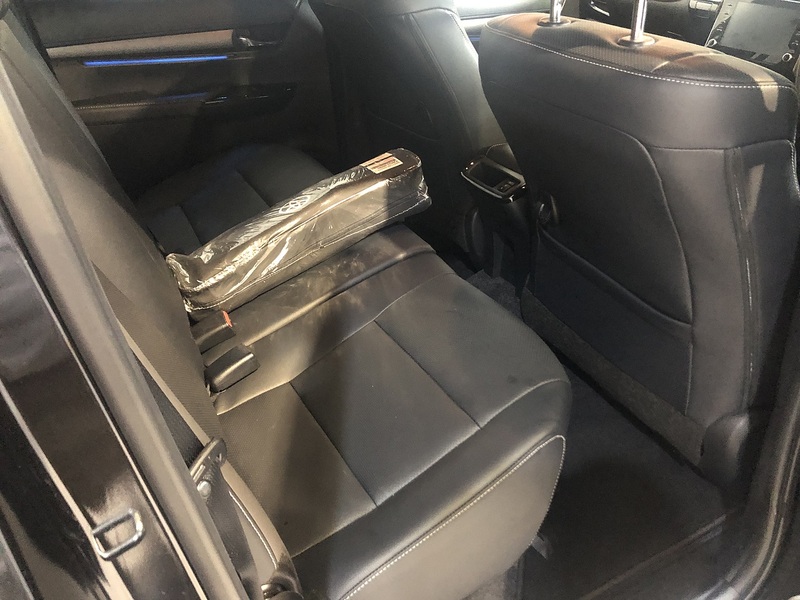 Toyota 2.8 D-4D Invincible X Pickup Double Cab 4dr Diesel Auto 4WD Euro 6 (s/s) (204 ps)