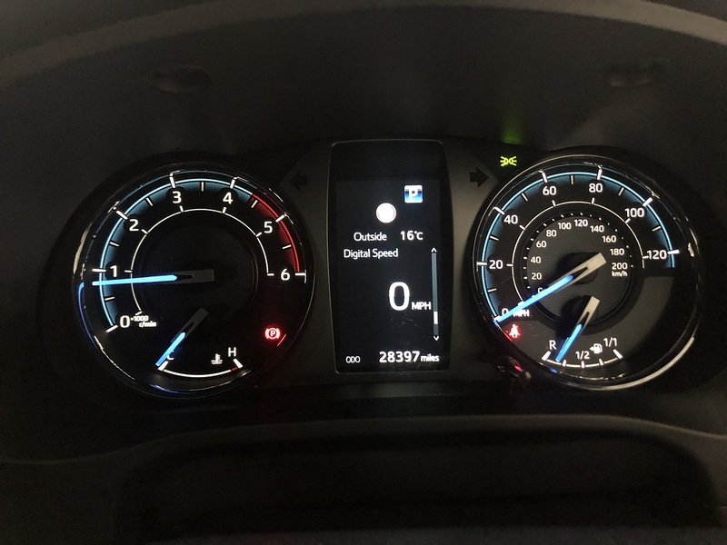 Toyota 2.8 D-4D Invincible X Pickup Double Cab 4dr Diesel Auto 4WD Euro 6 (s/s) (204 ps)