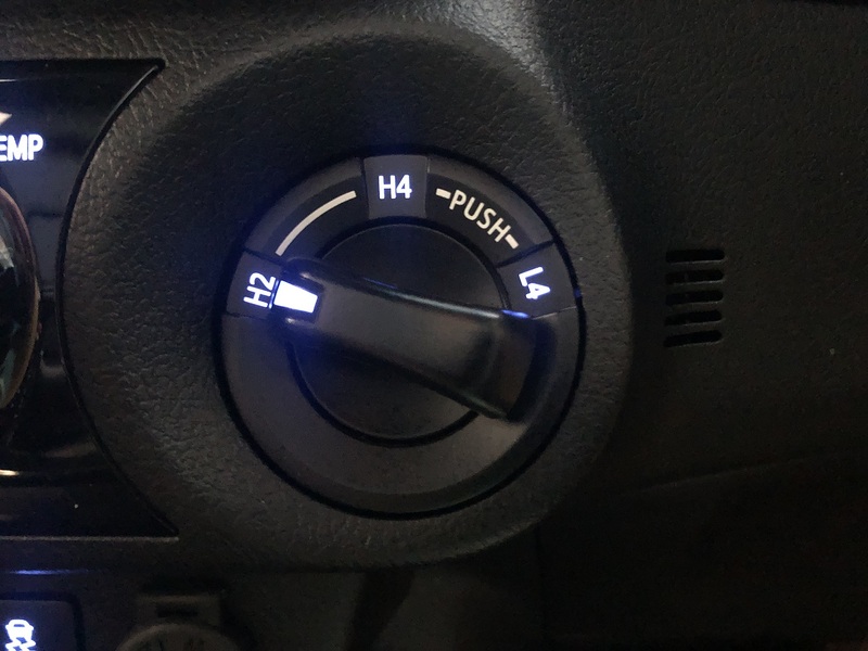 Toyota 2.8 D-4D Invincible X Pickup Double Cab 4dr Diesel Auto 4WD Euro 6 (s/s) (204 ps)