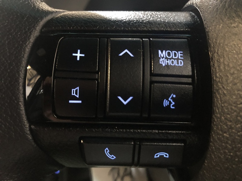 Toyota 2.8 D-4D Invincible X Pickup Double Cab 4dr Diesel Auto 4WD Euro 6 (s/s) (204 ps)