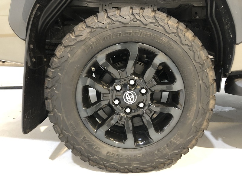 Toyota Invincible X 4Wd D-4D Dcb Pick Up 2.8 Automatic Diesel