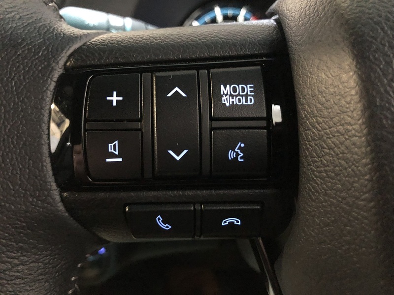 Toyota Invincible X 4Wd D-4D Dcb Pick Up 2.8 Automatic Diesel