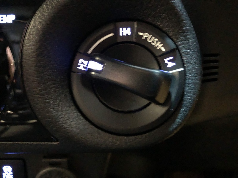 Toyota Invincible X 4Wd D-4D Dcb Pick Up 2.8 Automatic Diesel