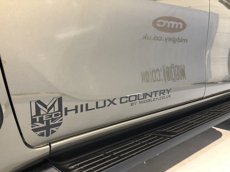 Toyota Invincible X 4Wd D-4D Dcb Pick Up 2.8 Automatic Diesel