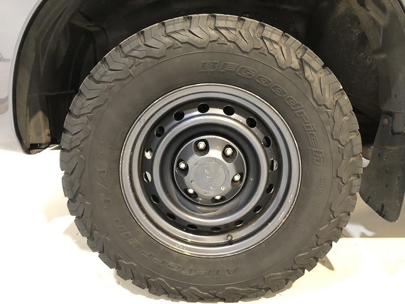 Isuzu Utility Double Cab Pick Up 1.9 Manual Diesel