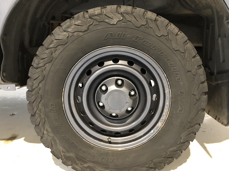 Isuzu Utility Double Cab Pick Up 1.9 Manual Diesel