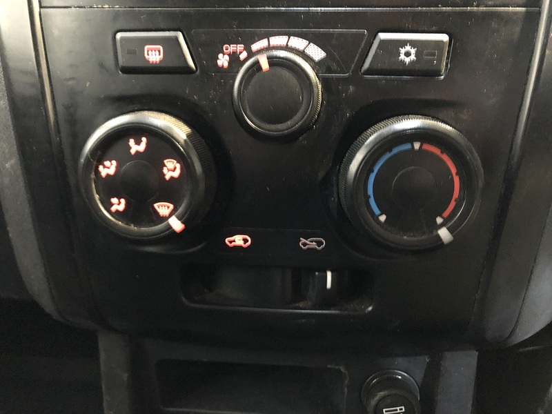 Isuzu Utility Double Cab Pick Up 1.9 Manual Diesel