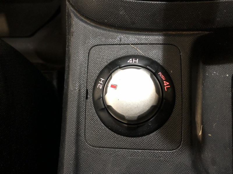 Isuzu Utility Double Cab Pick Up 1.9 Manual Diesel