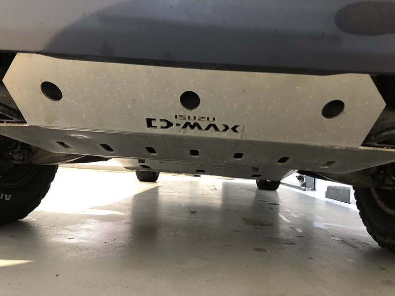 Isuzu Utility Double Cab Pick Up 1.9 Manual Diesel