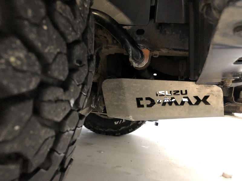 Isuzu Utility Double Cab Pick Up 1.9 Manual Diesel