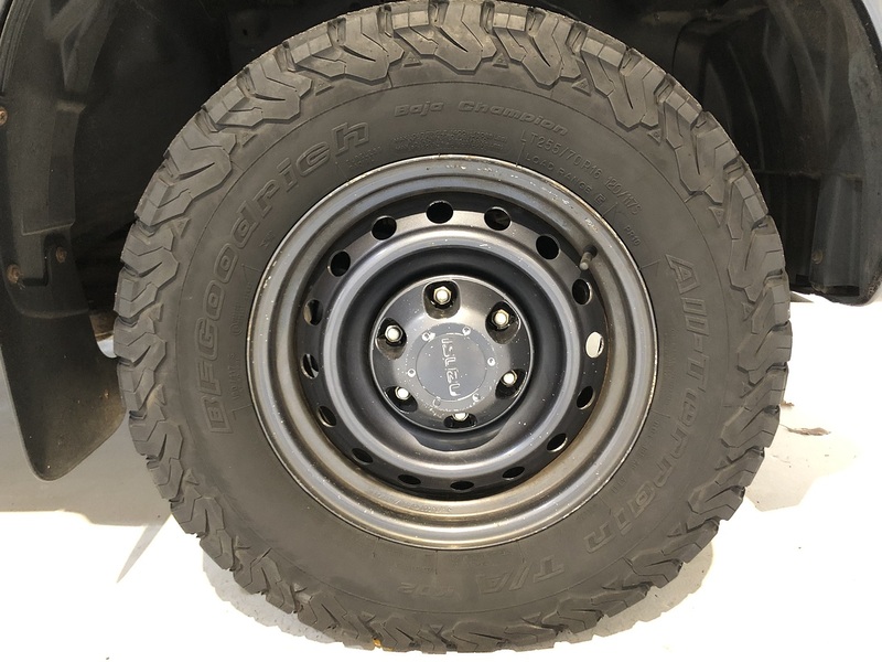 Isuzu Utility Double Cab Pick Up 1.9 Manual Diesel