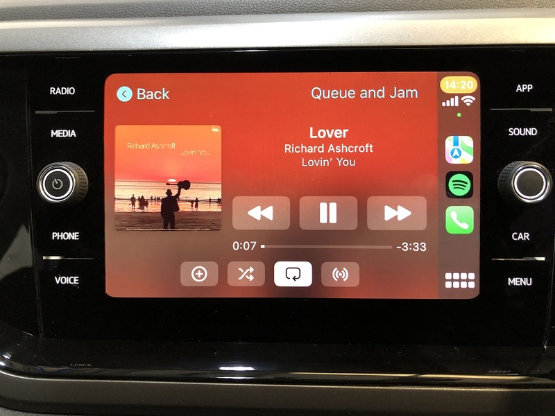 Volkswagen 1.0 TSI GPF SE Hatchback 5dr Petrol DSG Euro 6 (s/s) (95 ps)