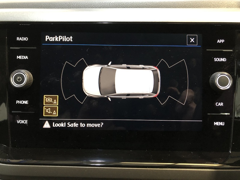 Volkswagen 1.0 TSI GPF SE Hatchback 5dr Petrol DSG Euro 6 (s/s) (95 ps)