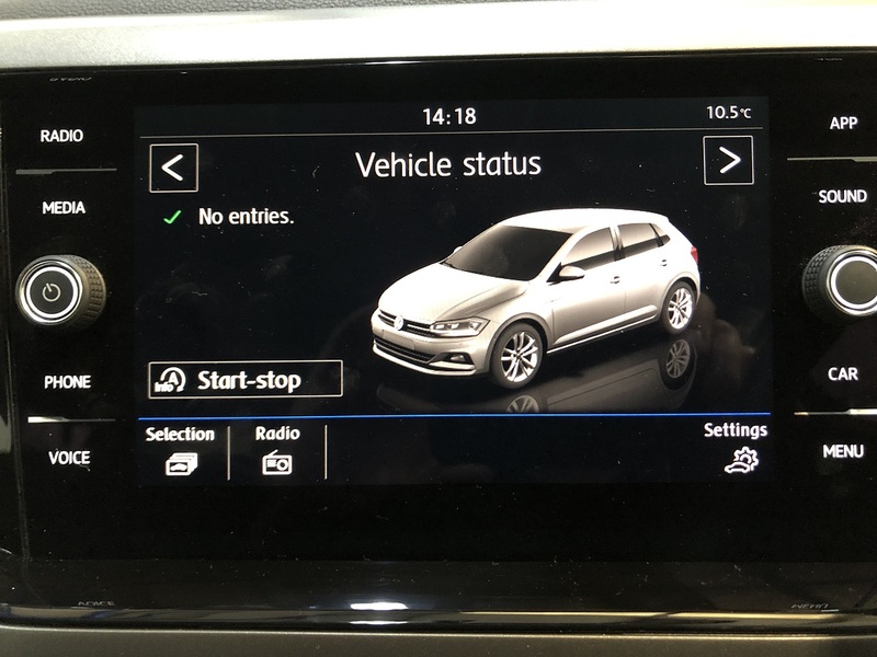 Volkswagen 1.0 TSI GPF SE Hatchback 5dr Petrol DSG Euro 6 (s/s) (95 ps)