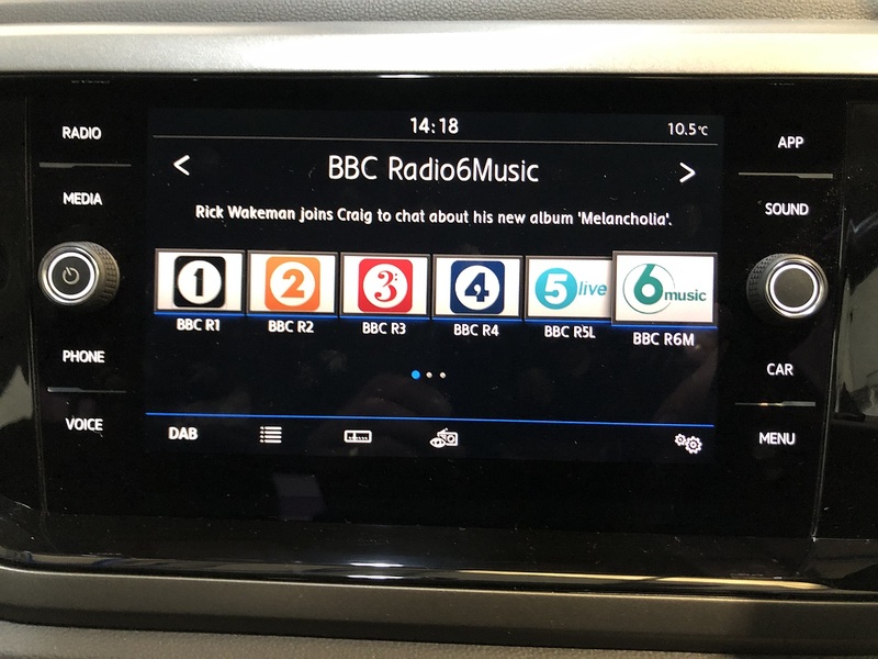 Volkswagen 1.0 TSI GPF SE Hatchback 5dr Petrol DSG Euro 6 (s/s) (95 ps)