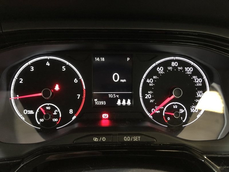 Volkswagen 1.0 TSI GPF SE Hatchback 5dr Petrol DSG Euro 6 (s/s) (95 ps)