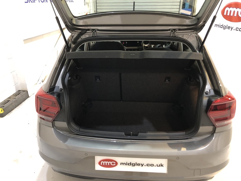 Volkswagen 1.0 TSI GPF SE Hatchback 5dr Petrol DSG Euro 6 (s/s) (95 ps)