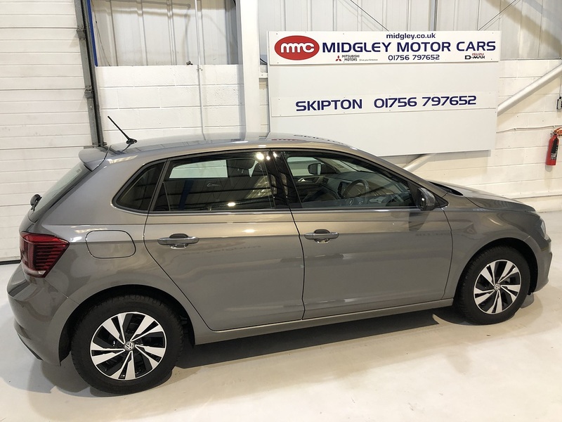 Volkswagen 1.0 TSI GPF SE Hatchback 5dr Petrol DSG Euro 6 (s/s) (95 ps)