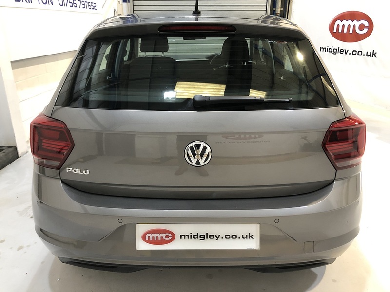 Volkswagen 1.0 TSI GPF SE Hatchback 5dr Petrol DSG Euro 6 (s/s) (95 ps)