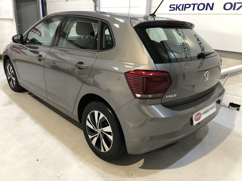 Volkswagen 1.0 TSI GPF SE Hatchback 5dr Petrol DSG Euro 6 (s/s) (95 ps)