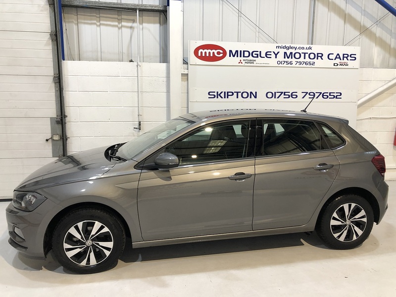 Volkswagen 1.0 TSI GPF SE Hatchback 5dr Petrol DSG Euro 6 (s/s) (95 ps)