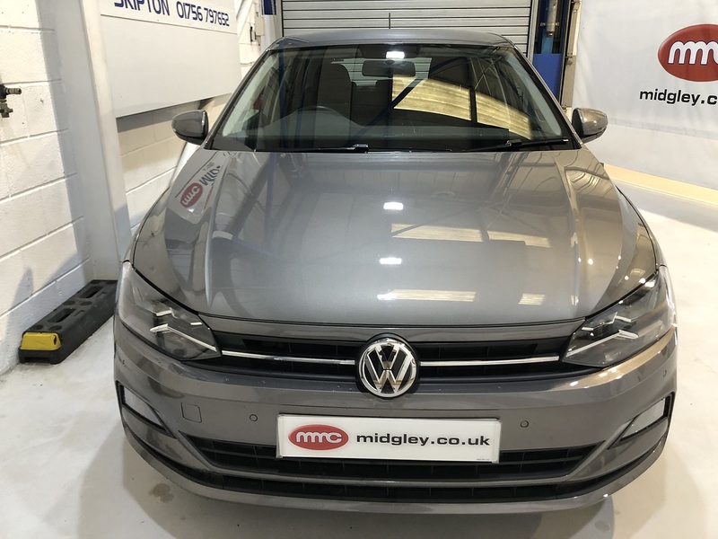 Volkswagen 1.0 TSI GPF SE Hatchback 5dr Petrol DSG Euro 6 (s/s) (95 ps)