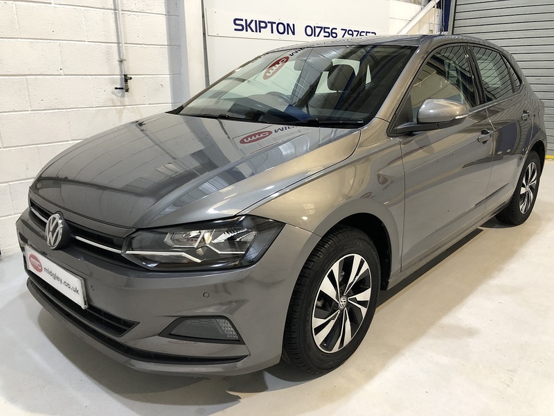 Volkswagen 1.0 TSI GPF SE Hatchback 5dr Petrol DSG Euro 6 (s/s) (95 ps)