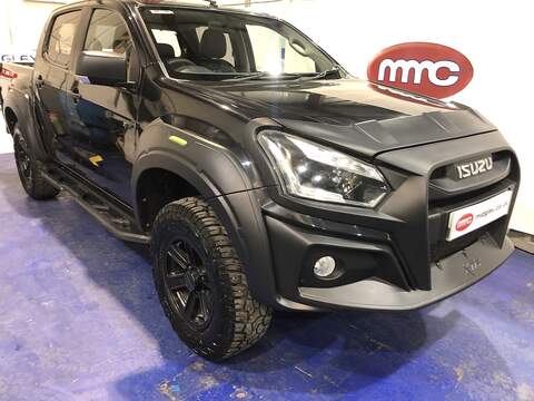 Xtr Dcb Nav Plus Pick Up 1.9 Automatic Diesel