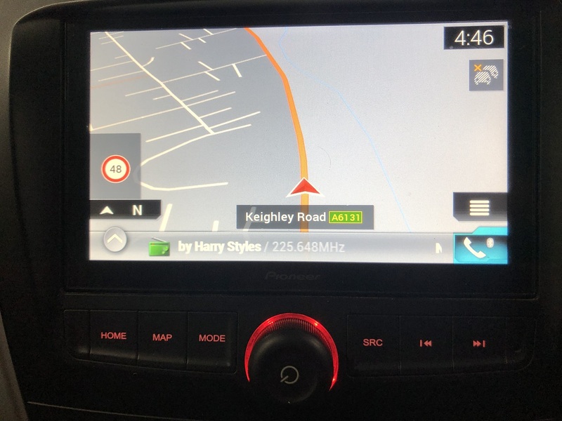 Isuzu Xtr Dcb Nav Plus Pick Up 1.9 Automatic Diesel