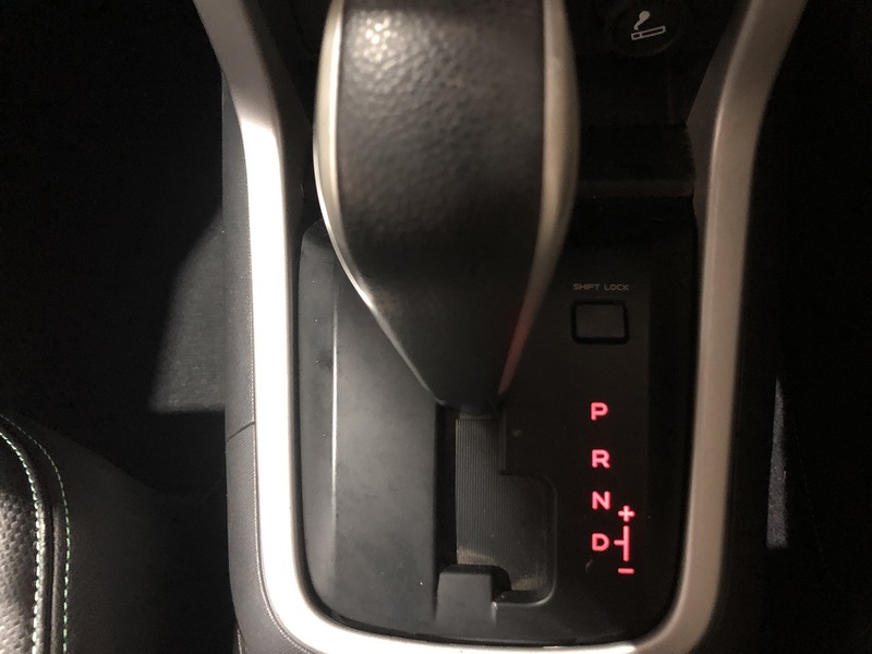 Isuzu Xtr Dcb Nav Plus Pick Up 1.9 Automatic Diesel