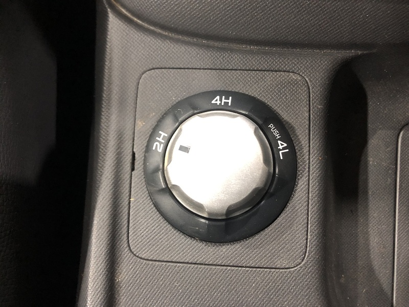 Isuzu Xtr Dcb Nav Plus Pick Up 1.9 Automatic Diesel