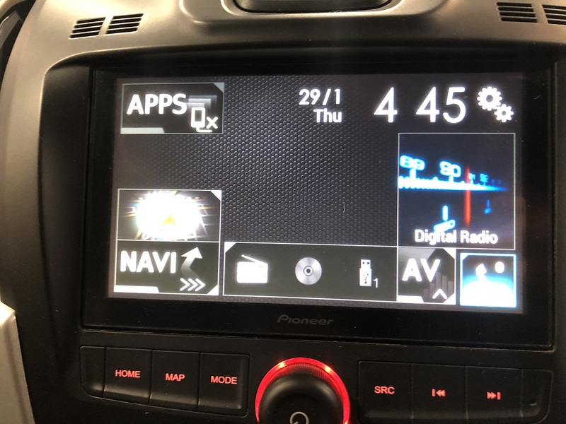 Isuzu Xtr Dcb Nav Plus Pick Up 1.9 Automatic Diesel