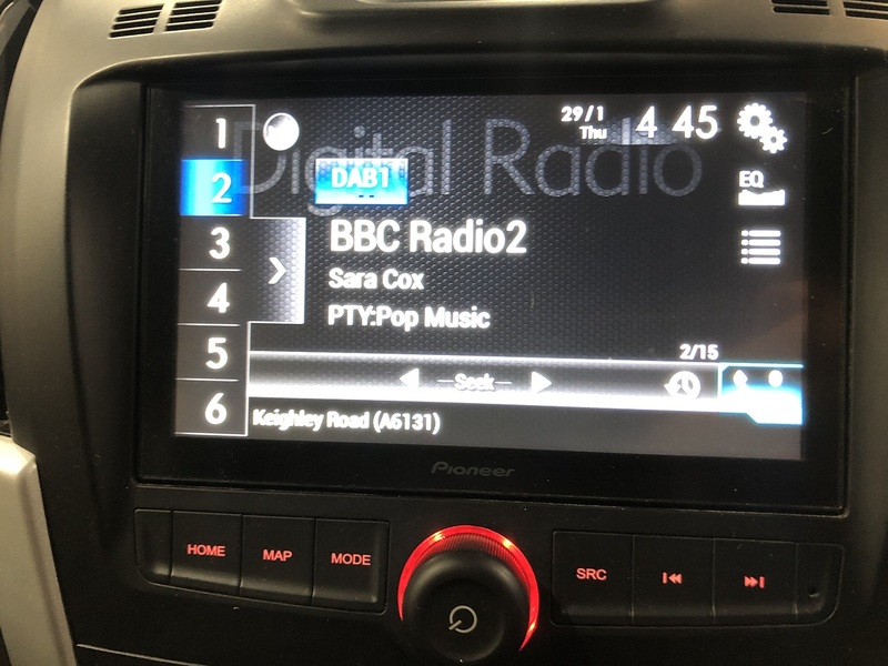 Isuzu Xtr Dcb Nav Plus Pick Up 1.9 Automatic Diesel