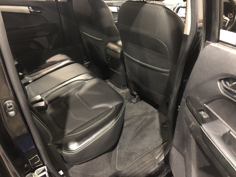 Isuzu Xtr Dcb Nav Plus Pick Up 1.9 Automatic Diesel