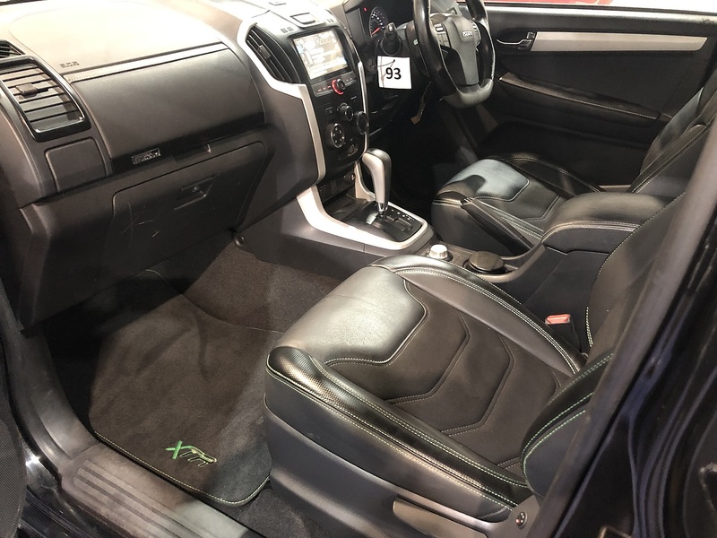 Isuzu Xtr Dcb Nav Plus Pick Up 1.9 Automatic Diesel