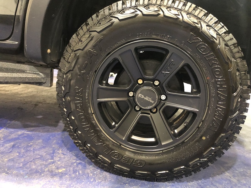 Isuzu Xtr Dcb Nav Plus Pick Up 1.9 Automatic Diesel