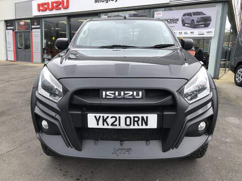 Isuzu D-Max, Xtr Dcb Nav Plus Pick Up 1.9 Automatic Diesel