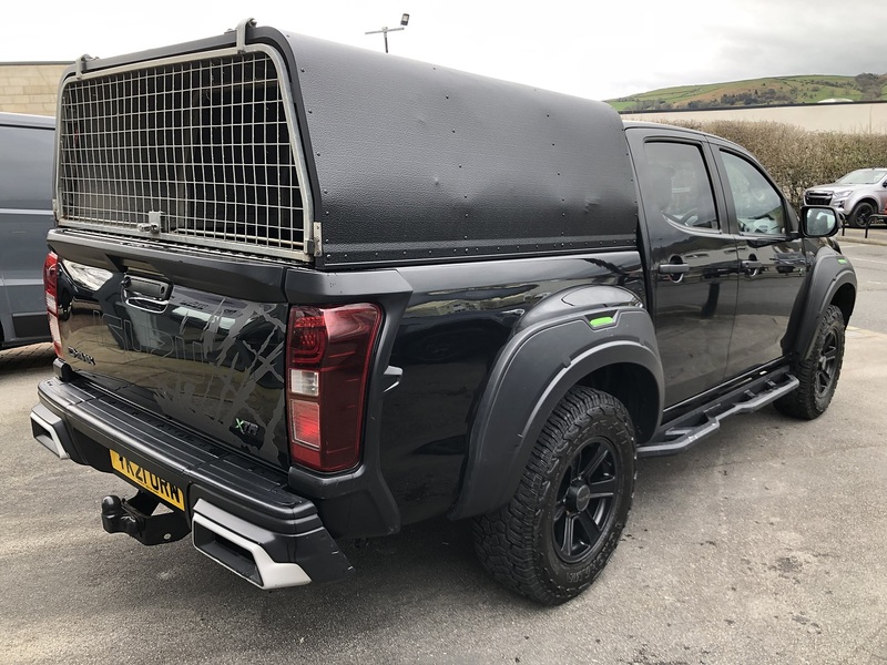 Isuzu Xtr Dcb Nav Plus Pick Up 1.9 Automatic Diesel